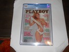 Playboy Magazine January 1991 CGC Graded 9.2 — photo 1