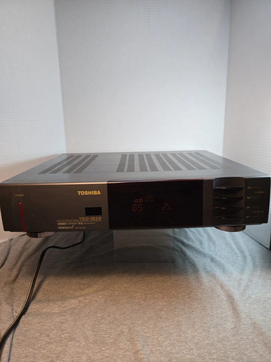 Toshiba Home Satellite TV Receivers for sale | eBay
