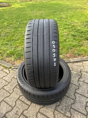 2x Continental SportContact 7 245/40 ZR19 98Y XL Sommerreifen DOT2024 5,5mm TOP