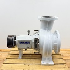 Sulzer Ahlstrom APT41-8 8x10-15 A890 Process Pump Excellent Condition