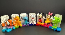PICK YOUR FAVORITE - Kinder Joy Toys - WALT DISNEY 100 YEARS