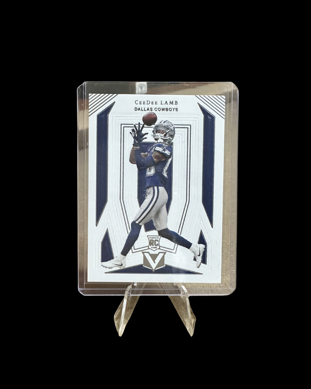 2020 Panini Chronicles - Vertex CeeDee Lamb #V-12 (RC)