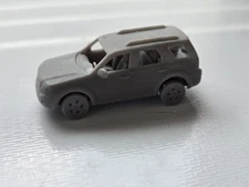 Ho Scale 2005 Escape Undecorated Kit 3d Printed