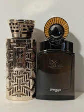 Zimaya Modesh Aura + Zimaya Charisma EDP 3.4oz - Like JPG Le Male Elixir