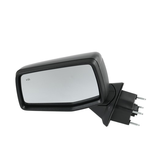 Left Driver Side Power Heated Mirror+Puddle Fits 2019-2024 Chevy Silverado 1500 - Picture 16 of 24