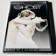 Ghost - DVD - New / Sealed - Special Collector's Edition - Patrick Swayze