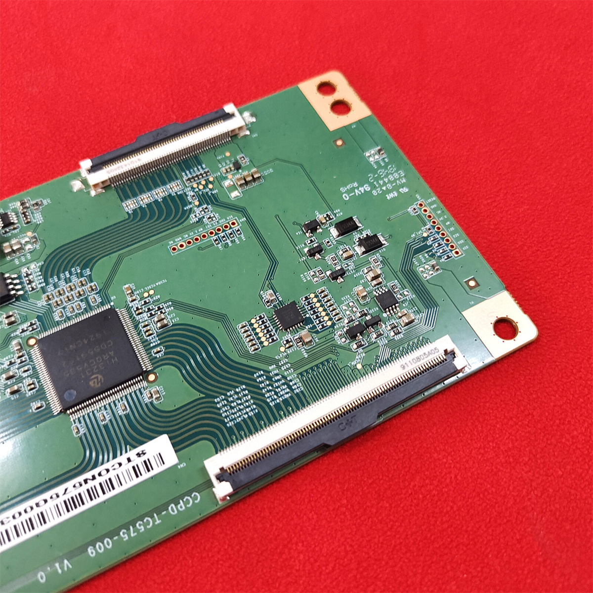 Vizio CC500PV5D T-Con Board for V585-J01 DCBDM-P280C_02