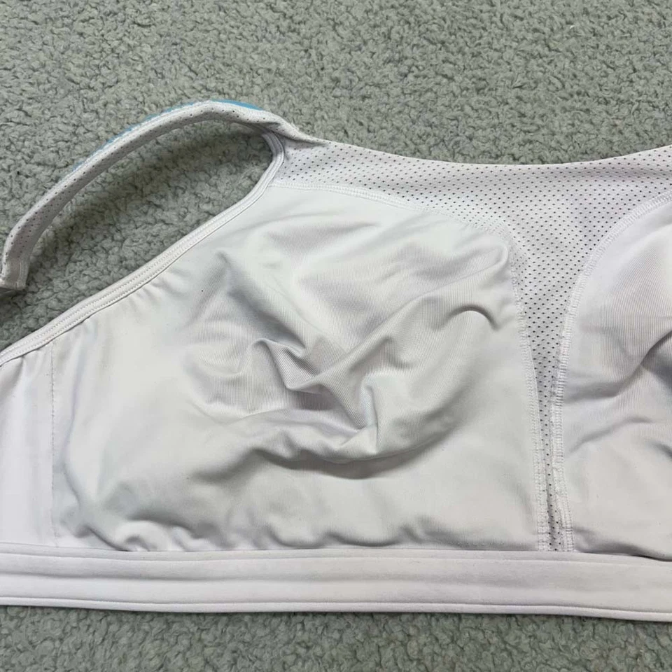 Champion Bra 38DDD Sujetador Deportivo 1602 Sport Comfort Doble Secado Alto Impacto Deportivo B Foto 2 de 4