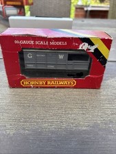 HORNBY OO GAUGE GWR 20 Ton TOAD BRAKE VAN 114925 SALTNEY R018 BOXED