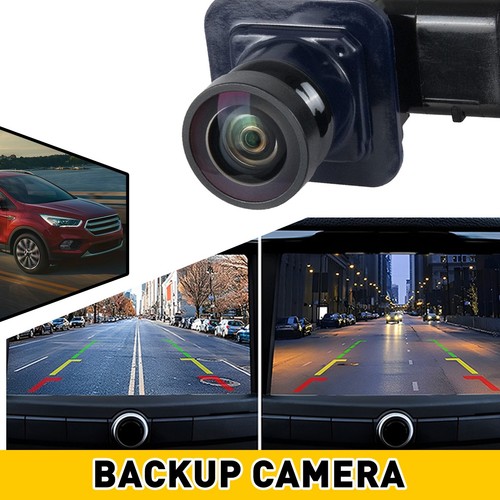 Rear View Backup Camera Kit Fit Ford Escape 2013 2014 2015 2016 2017 EJ5Z19G490A