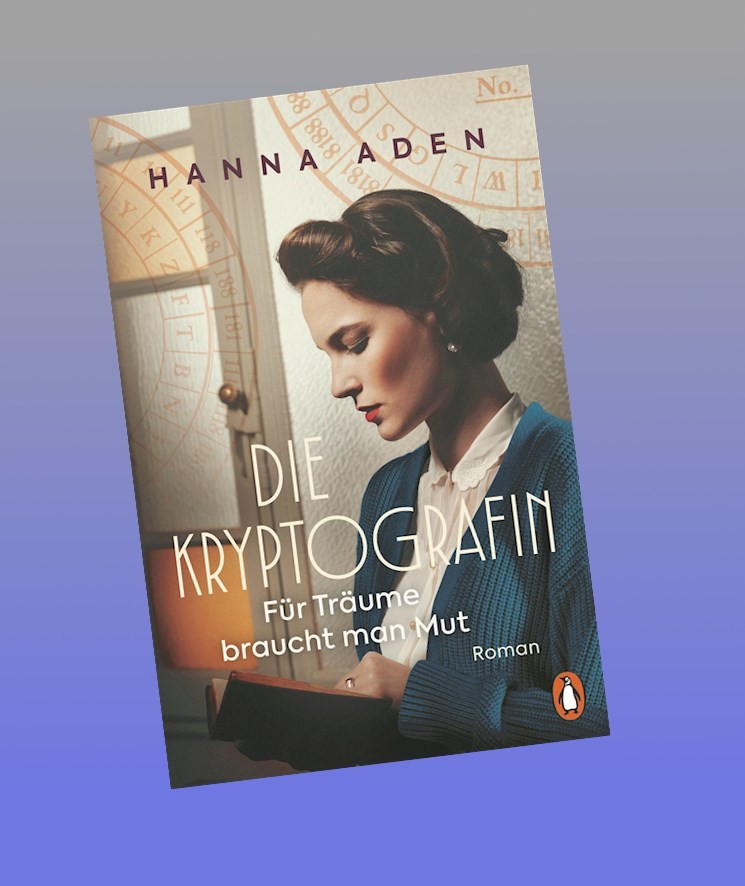 Die Kryptografin Hanna Aden