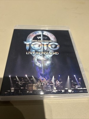 Toto: 35th Anniversary: Live in Poland (DVD)
