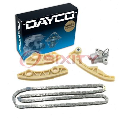 Dayco Engine Balance Shaft Chain Kit for 2001-2003 Saturn LW200 Valve Train  va
