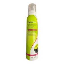DevaCurl Super Mousse Moisture Rich Coconut Volumizer Style & Shape 5 oz Bottle