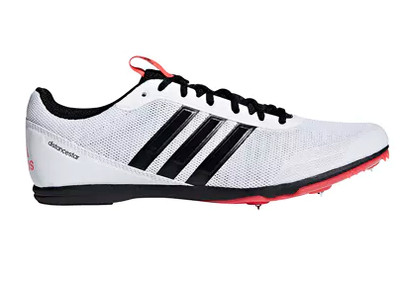Adidas Distance Star Mens Track Running  Shoes (D Standard) (B37498) | HOT DEAL