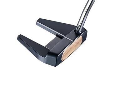 ODYSSEY AI-ONE MILLED Putter #7 T double bent Men 34 inches Loft:3 Navy Uniflex
