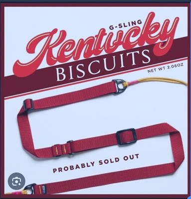 Q LLC G Sling Kentucky Biscuits Live Q or Die Honey Badger D Bag Supdef Mr Jones