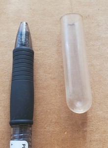 Centrifuge Tubes Beckman Coulter PC 3.0 mL Open-Top Thickwall 11x60mm. 41 tubes.