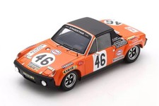 Spark S7507 1/43 PORSCHE 914/6 #46 24H LE MANS 1971 P. KELLER J. SAGE 1:43