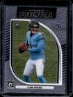 2025 Donruss Optic Cam Ward Base (RAW)