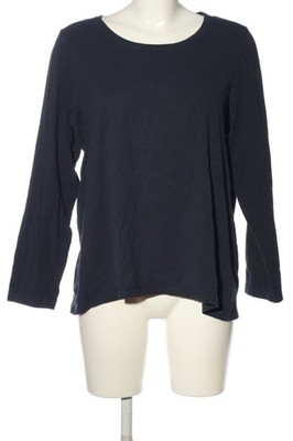 GIADA Longsleeve Damen Shirt Gr. DE 48 schwarz Casual-Look
