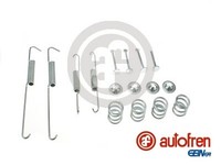 Autofren Seinsa ZubehöRsatz Bremsbacken D31054A FüR Toyota IQ KGJ10_ KGJ10R