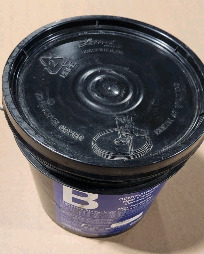 Ametek Controtrace Heat Transfer Compound Grade B Non Hardening | eBay
