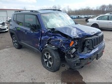 Transfer Case Single Speed Automatic Transmission Fits 19-23 RENEGADE 12911006