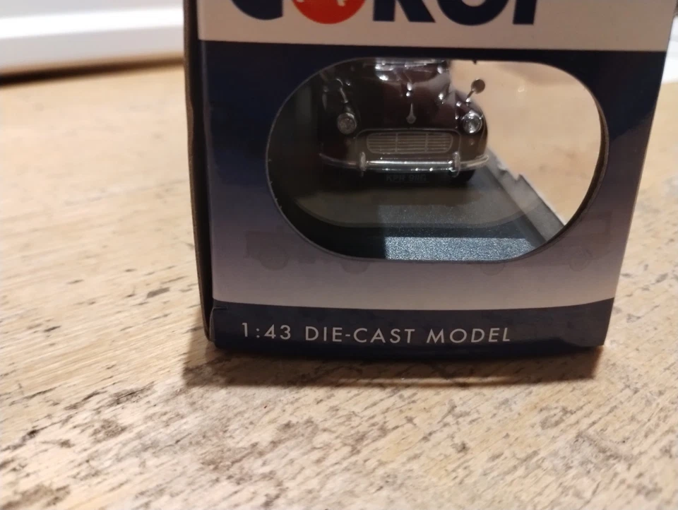 Corgi Limited Edition Morris Minor 1000 Convertible - Bild 2 von 4