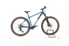 Cube Attention Pro MTB full suspended Batteria  29" 2025 blu Pro Bicicletta
