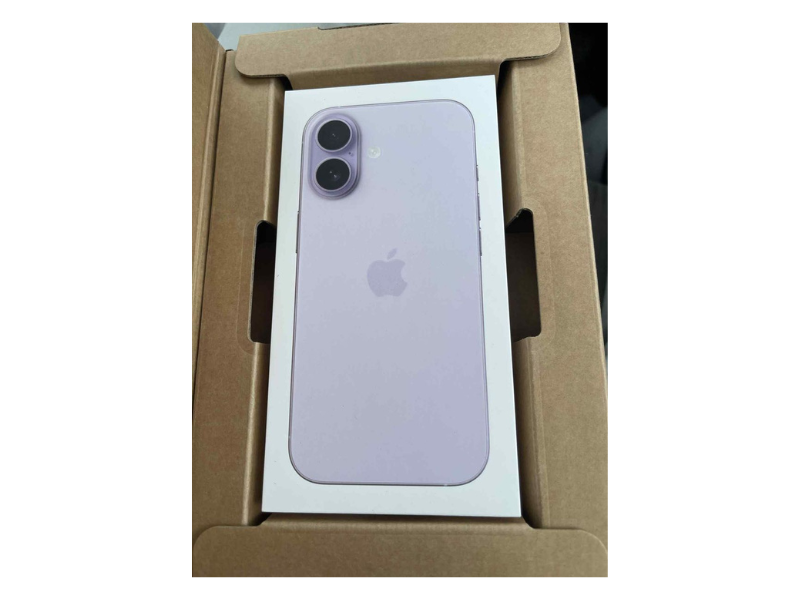 Apple iPhone 17 256GB Lavender MG6A4J/A Unlocked Japan Model NEW