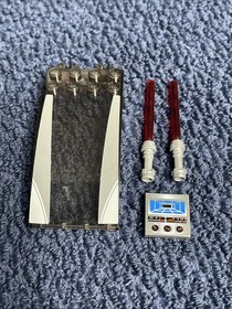 LEGO STAR WARS 8096 Emperor Palpatine&rsquo;s Shuttle 100% Complete W/Instructions