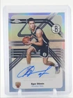 EGOR DEMIN 2025-26 TOPPS CHROME NEXT STOP ROOKIE REFRACTOR RC AUTO Q6438