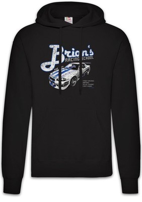 Brians Racing School Herren Hoodie S Angebot The Muscle Fast Car And Dom Race