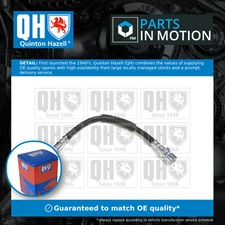 Brake Hose fits OPEL CORSA A 1.6 Front 88 to 93 Hydraulic QH 562343 90235567 New
