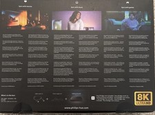 Philips Hue Play HDMI Sync Box 8K