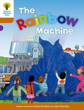 Oxford Reading Tree: Level 8: Stories: The Rainbo... by Hunt, Roderick Paperback