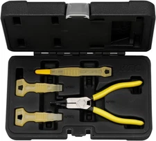 NEW Kyoto Machine Tools (KTC) Headlamp Lens Replacement Tool Set ATP6015 from JP