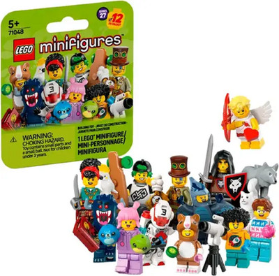 LEGO 6518572 Minifigures Series 27 Collectible Minifigure Toy