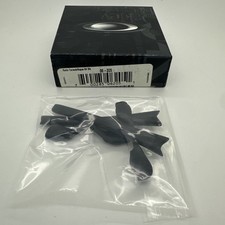 Oakley Radar Earsock  Nosepiece Kit NOS 2012 Black OEM Replacement