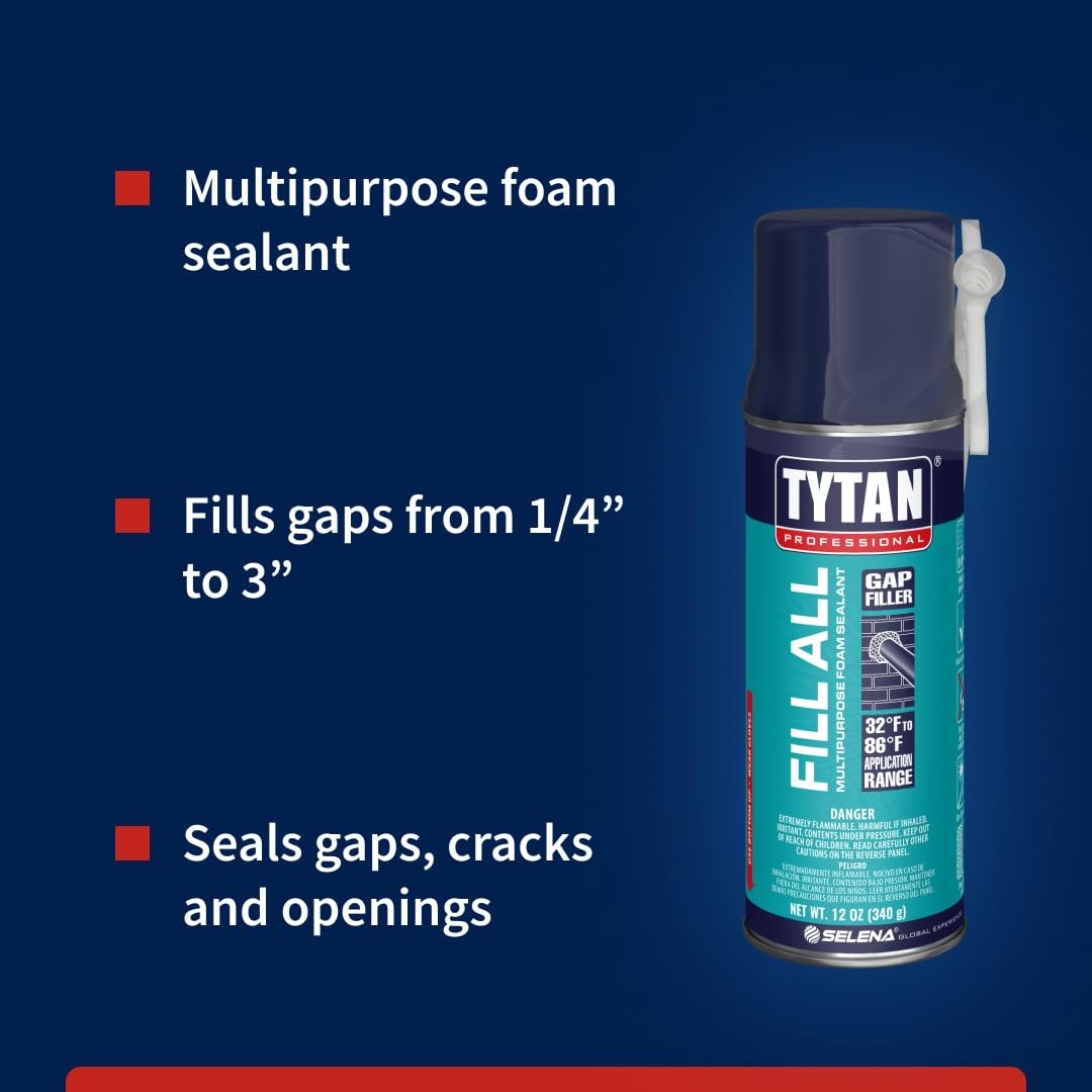 Sealant Spray, Waterproof and Air Tight Liquid Rubber Spray Seals, Prevents a...