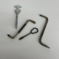 Vintage Offset Screwdriver Lot Unmarked Right...