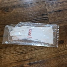 Vintage Avon Skin So Soft White Gloves