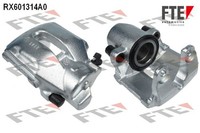 FTE Bremssattel 9292145 Gusseisen FüR BMW 5Er E39 Touring X5 E53 7Er E38 X3 E83