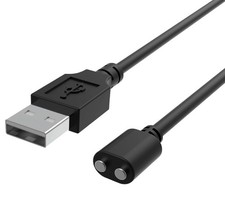 Magnetic USB DC Charger Cable Replacement Charging Cord for Rechargeable