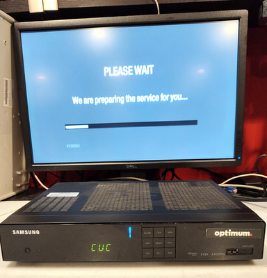 Samsung Optimum Cable Set Top Box SMT-C5320