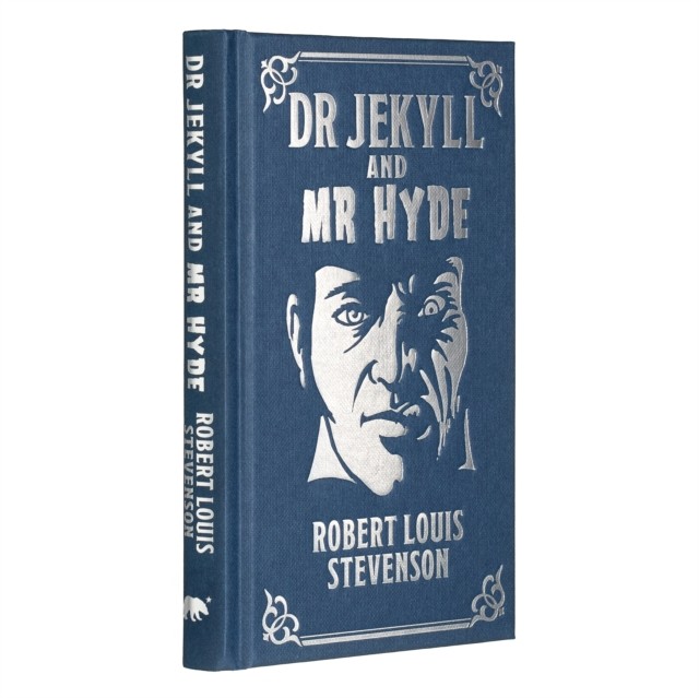 Dr Jekyll and Mr Hyde by Robert Louis Stevenson HARDBACK 9781398837591