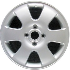 Ford Focus 16 2000-2003 Ys4z1007fa Oem Painted Wheel Rim Oe 3438