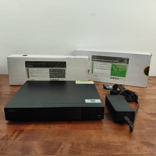 Q-SEE QTH44 4 CHANNEL DIGITAL VIDEO RECORDER WITH 4 QTH8053B Q-SEE HD CAMERAS