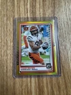 2025 Donruss Optic Football Gold Chase Brown #197